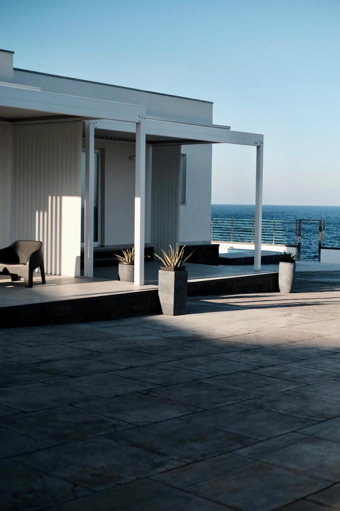 Villa Marinabay Augusta Exterior foto