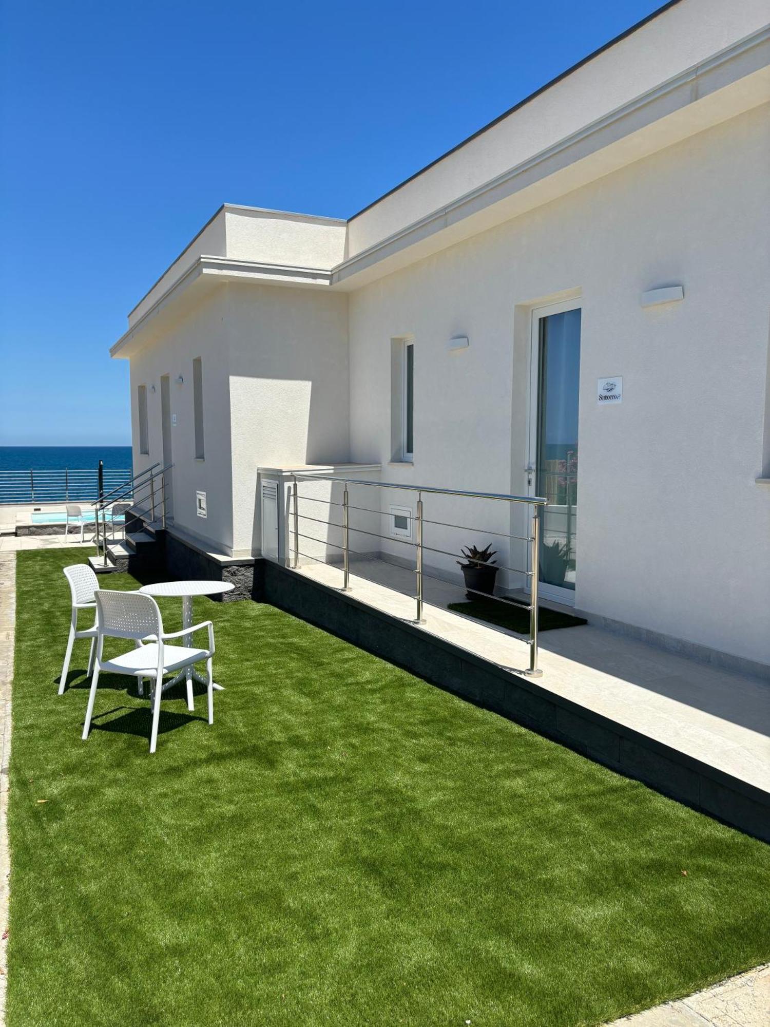 Villa Marinabay Augusta Exterior foto